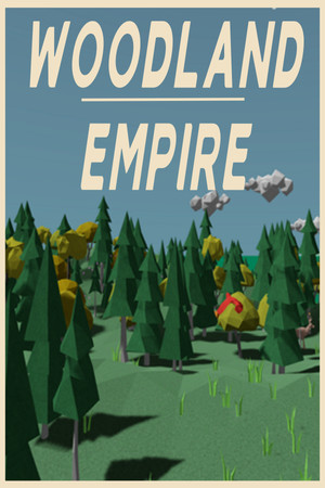 Woodland Empire cover art