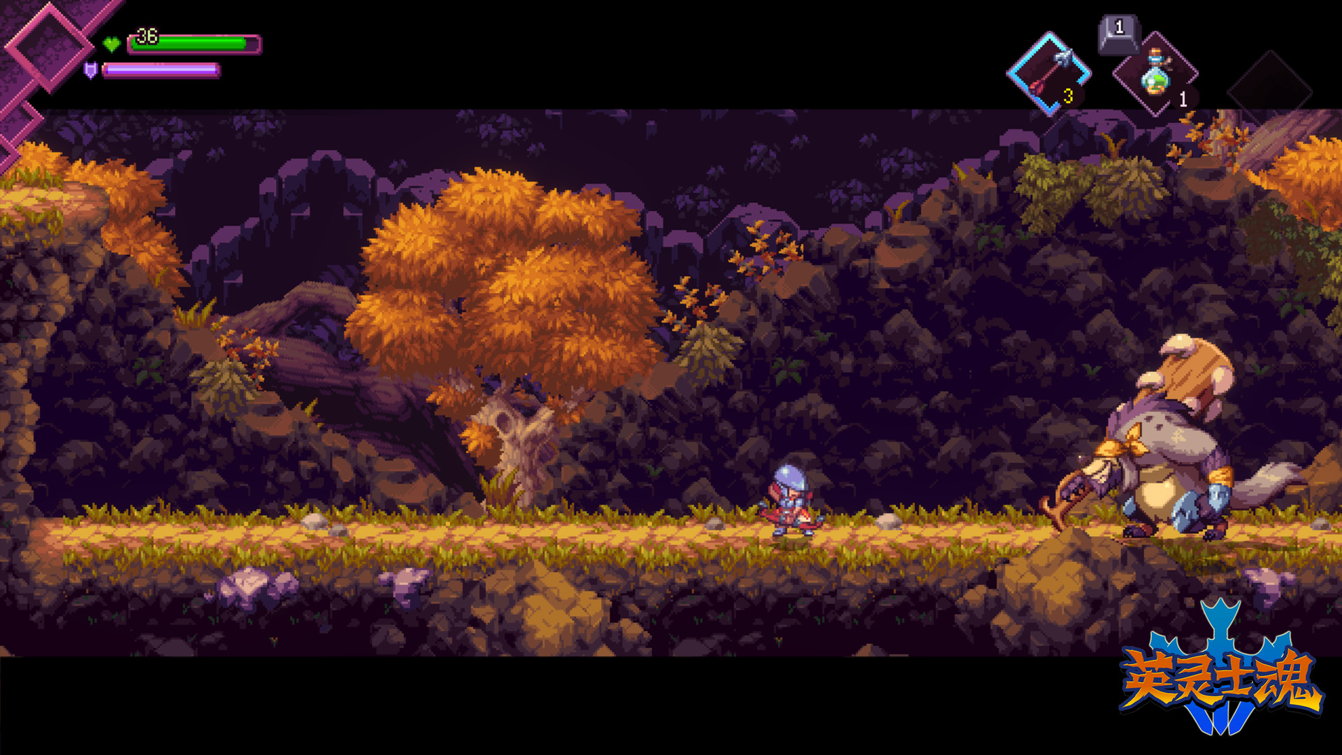 Steam 上的英灵士魂 Steam 上的英灵士魂