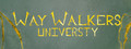 Way Walkers: University