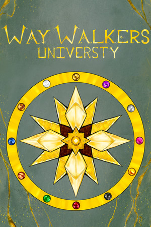 Way Walkers: University cover art