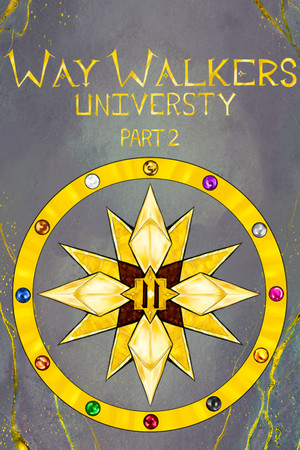 Way Walkers: University 2 cover art