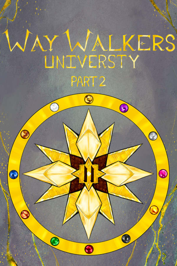 Way Walkers: University 2