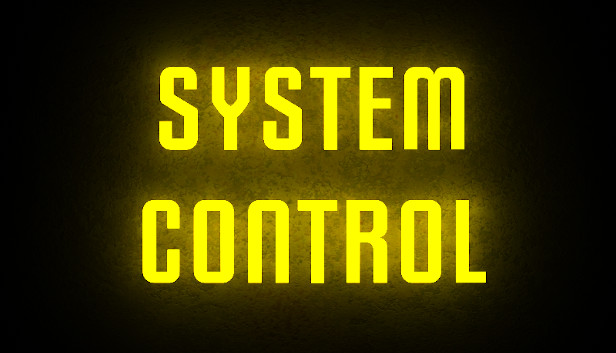 System Control Steam capsule image