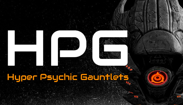 Hyper Psychic Gauntlets Steam capsule image