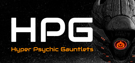 Hyper Psychic Gauntlets Cover Image