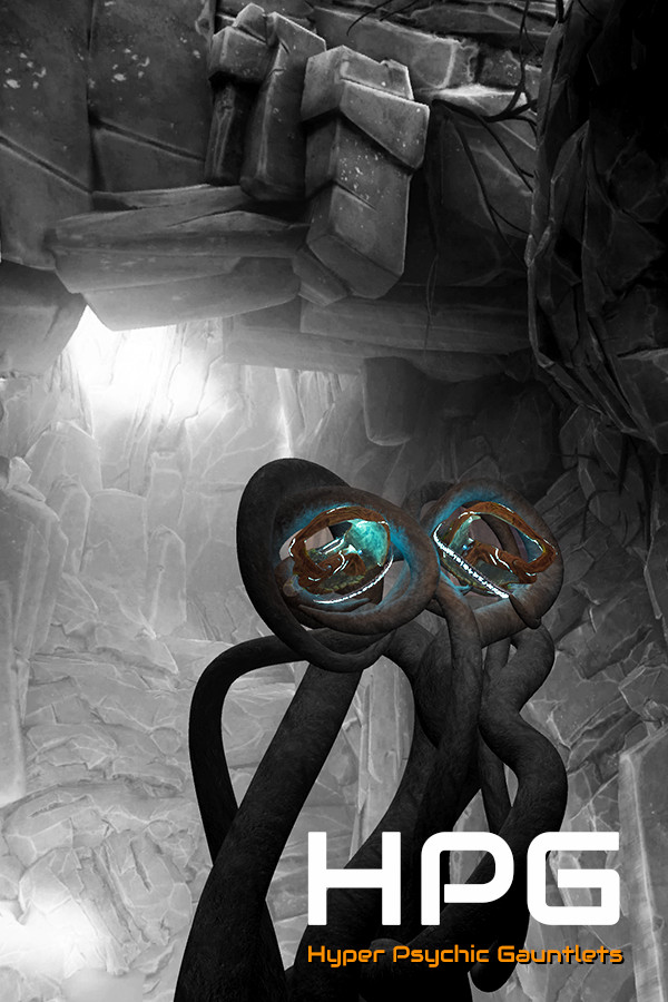 Hyper Psychic Gauntlets