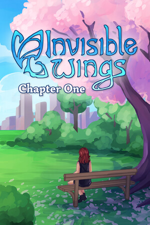 Invisible Wings cover art