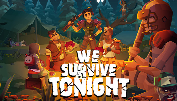 We Survive Tonight Steam capsule image