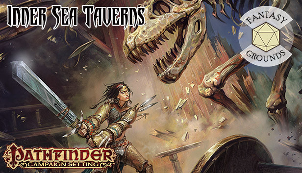 Fantasy Grounds - Pathfinder RPG - Pathfinder Chronicles: Gazetteer no Steam