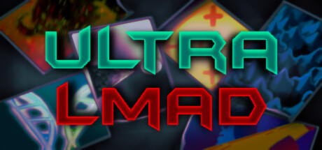 ULTRA LMAD Cover Image