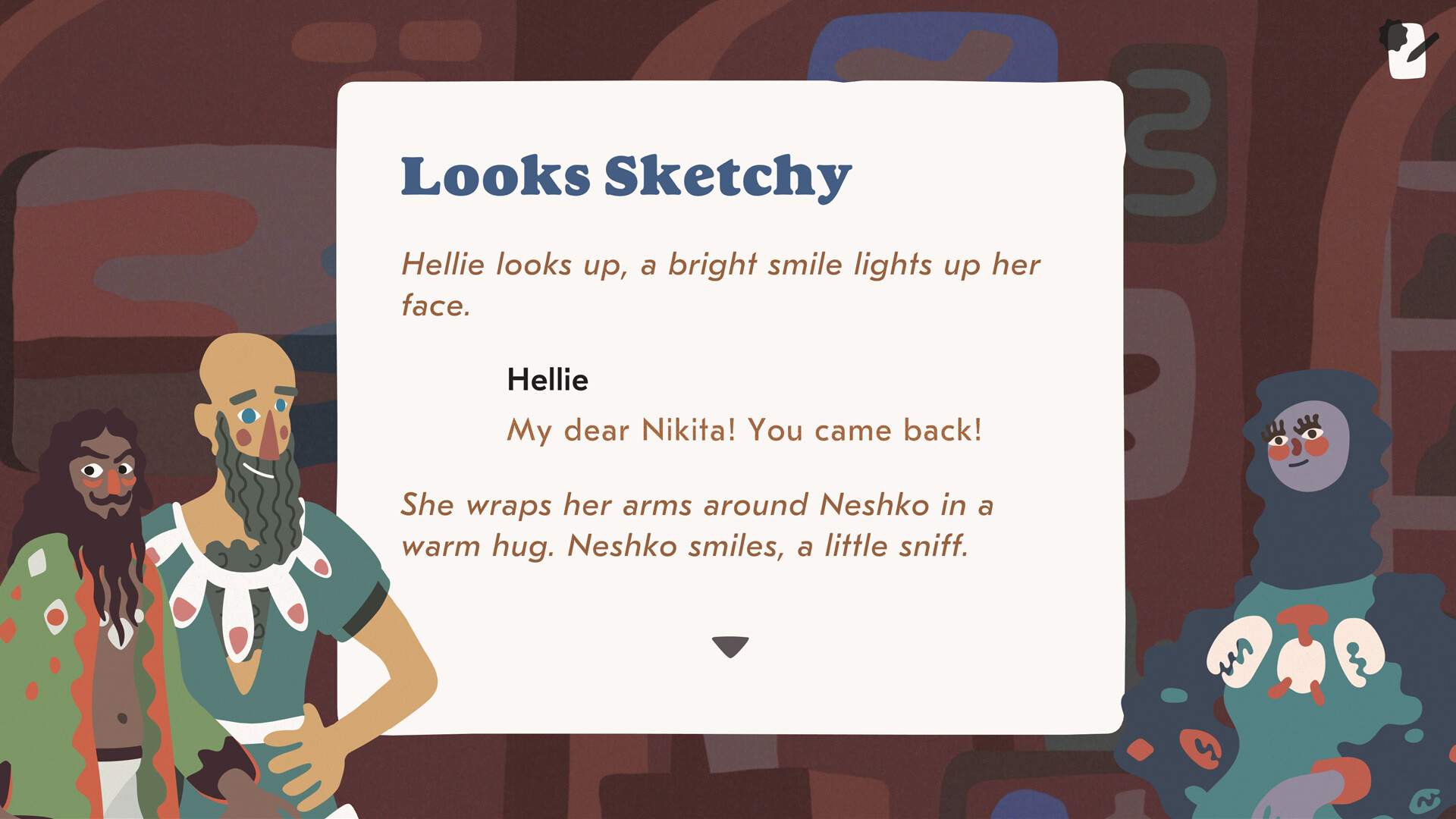 Indie Game Lover Saltsea Chronicles
