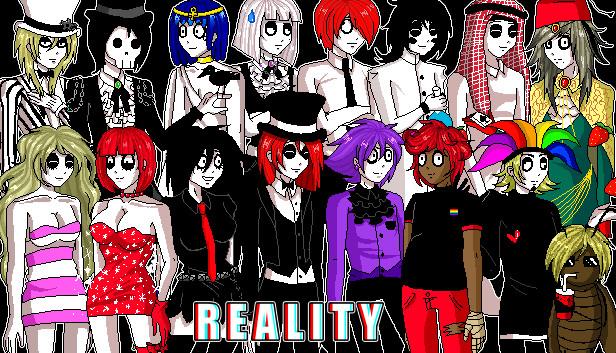 REALITY Steam capsule image