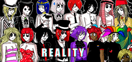 REALITY Cover Image