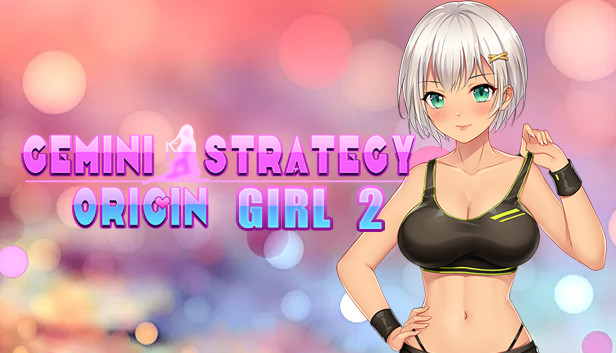 Gemini Strategy Origin - Girl 2 Steam capsule image