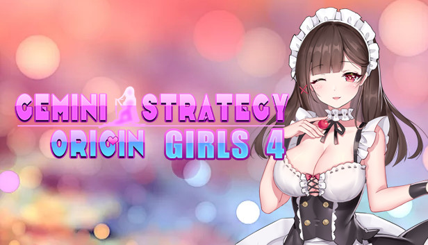 Gemini Strategy Origin - Girl 4 Steam capsule image