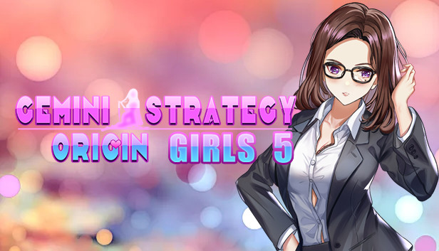 Gemini Strategy Origin - Girl 5 Steam capsule image