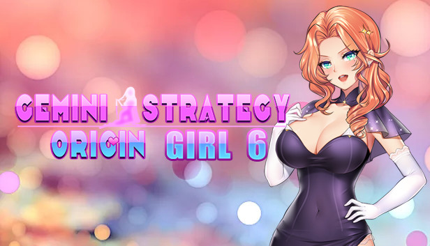 Gemini Strategy Origin - Girl 6 Steam capsule image