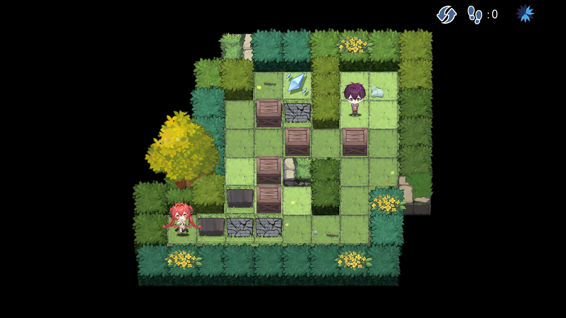 《寻找女孩6(Seek Girl Ⅵ)》插图7 《寻找女孩6(Seek Girl Ⅵ)》插图7