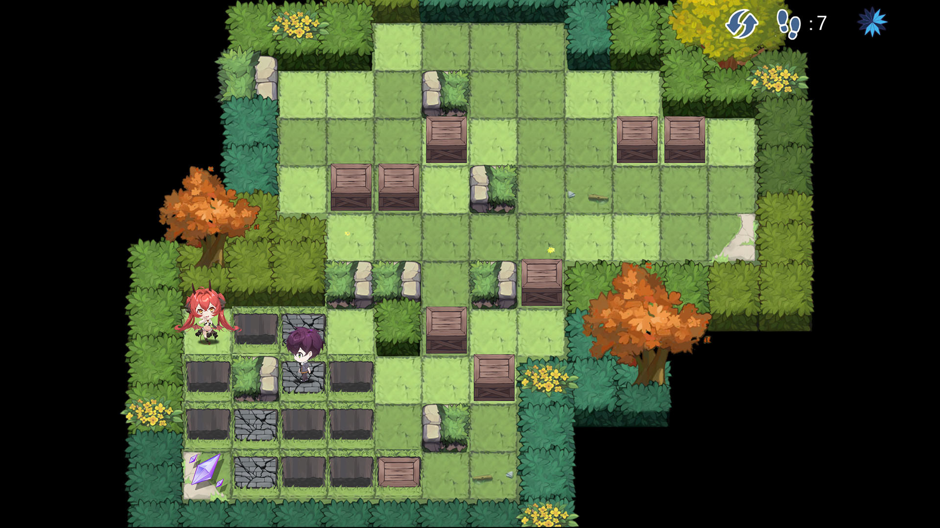 《寻找女孩6(Seek Girl Ⅵ)》插图8 《寻找女孩6(Seek Girl Ⅵ)》插图8