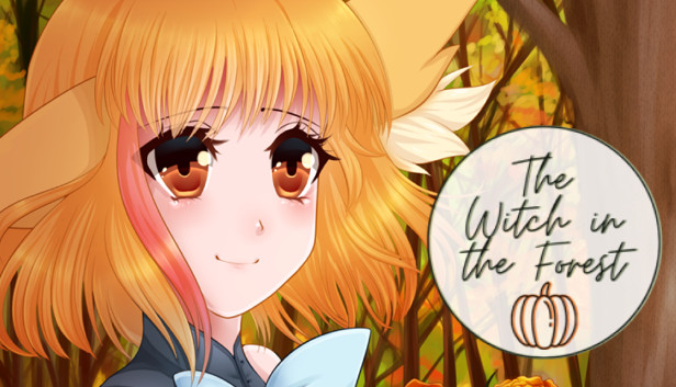 The Witch in the Forest Steam capsule image