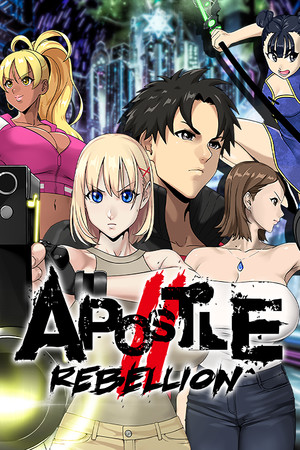 Apostle: Rebellion cover art