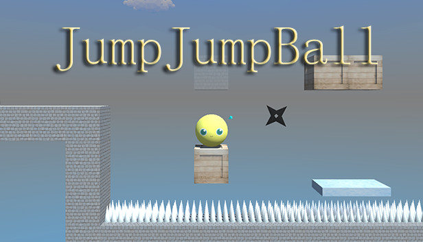 JumpJumpBall Steam capsule image