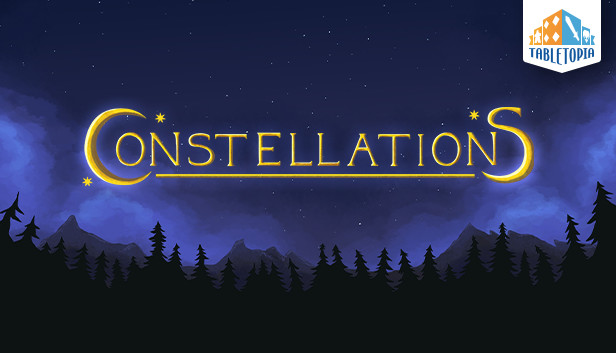 Tabletopia - Constellations Steam capsule image