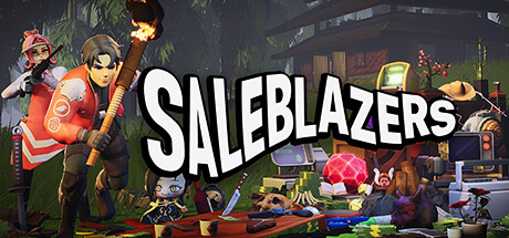 Saleblazers Cover Image