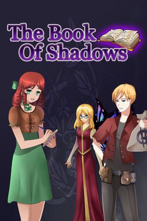 The Book of Shadows cover