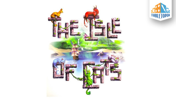 Tabletopia - The Isle of Cats Steam capsule image