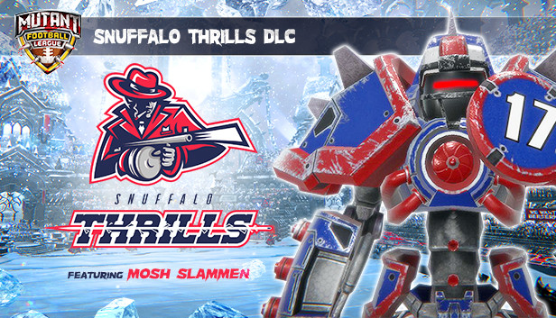 Mutant Football League: Snuffalo Thrills Steam capsule image