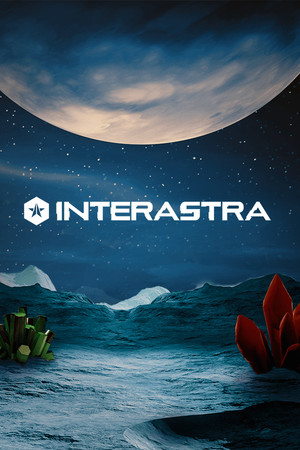 INTERASTRA: Planet Survival cover art