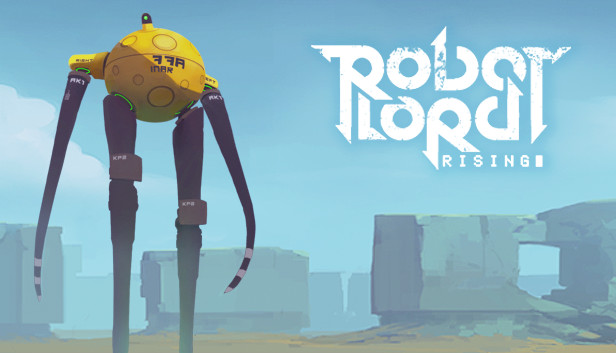 Robot Lord Rising Steam capsule image