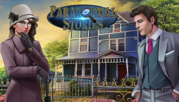 Paranormal Stories Steam capsule image