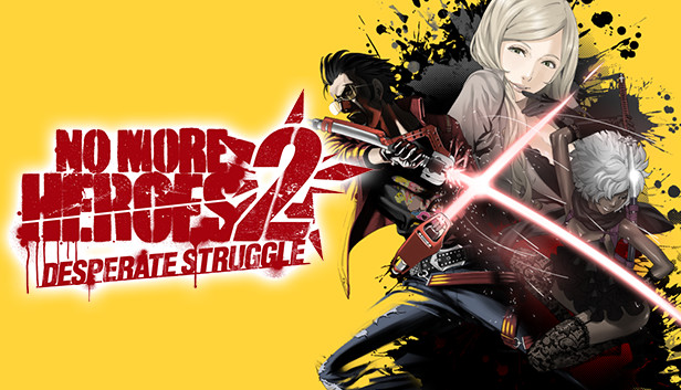 No More Heroes 2: Desperate Struggle