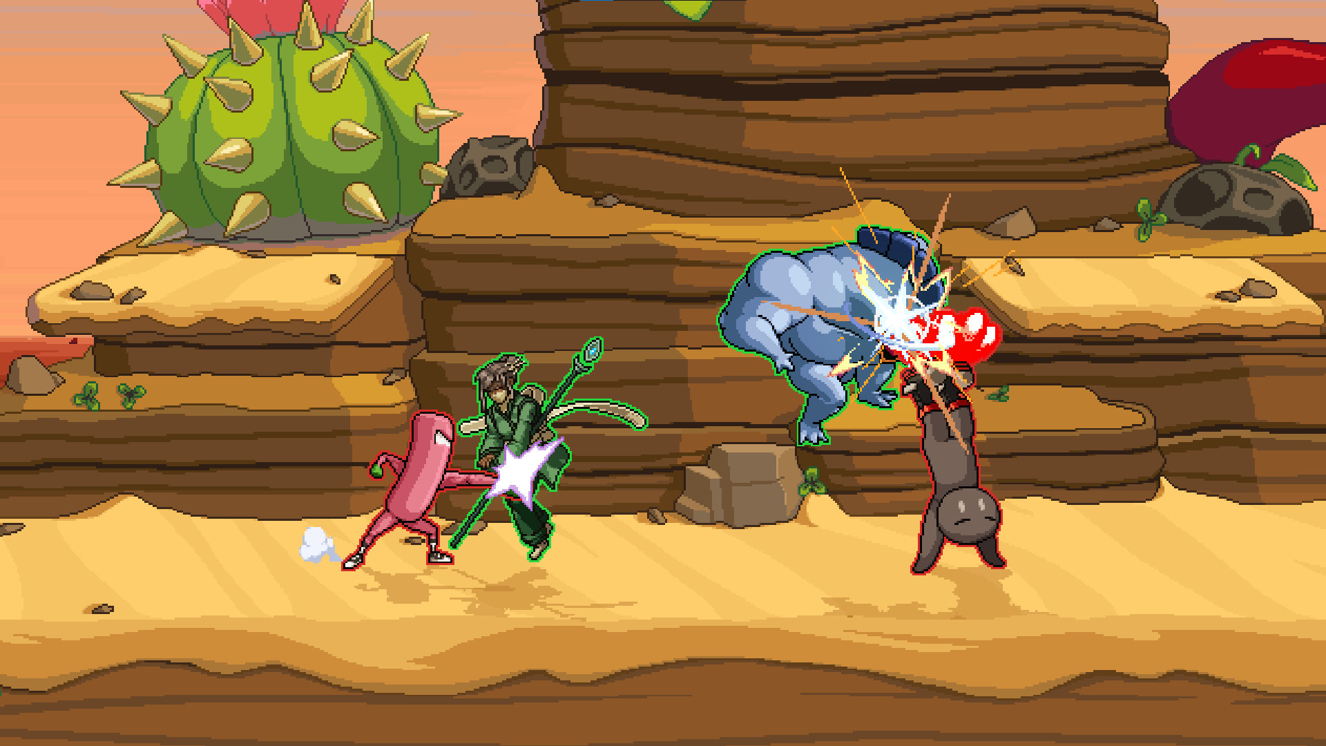 Indie Game Lover Fraymakers