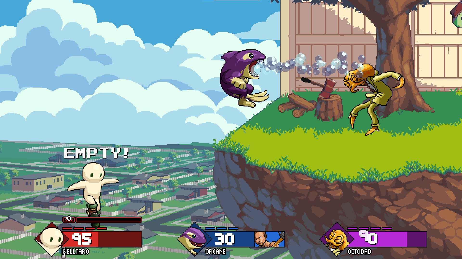 Fraymakers on Steam