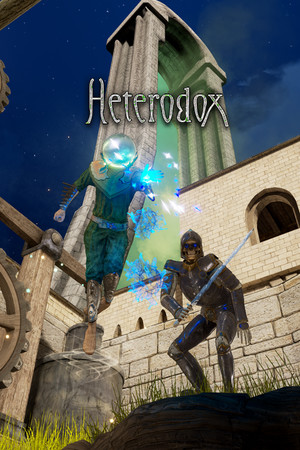 Heterodox cover art