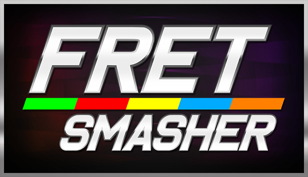 Fret Smasher Steam capsule image