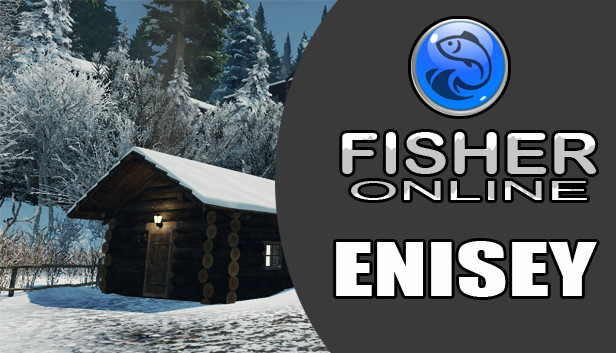 Fisher Online - Siberia: Enisey Steam capsule image