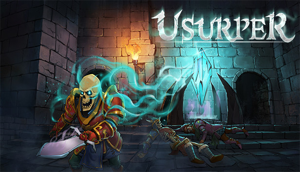 Usurper: Soulbound on Steam