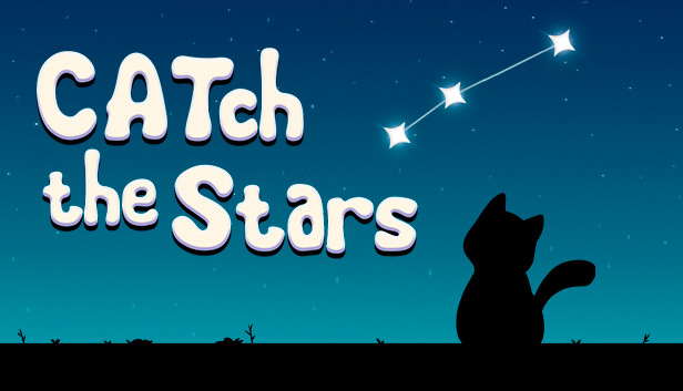 CATch the Stars Steam capsule image