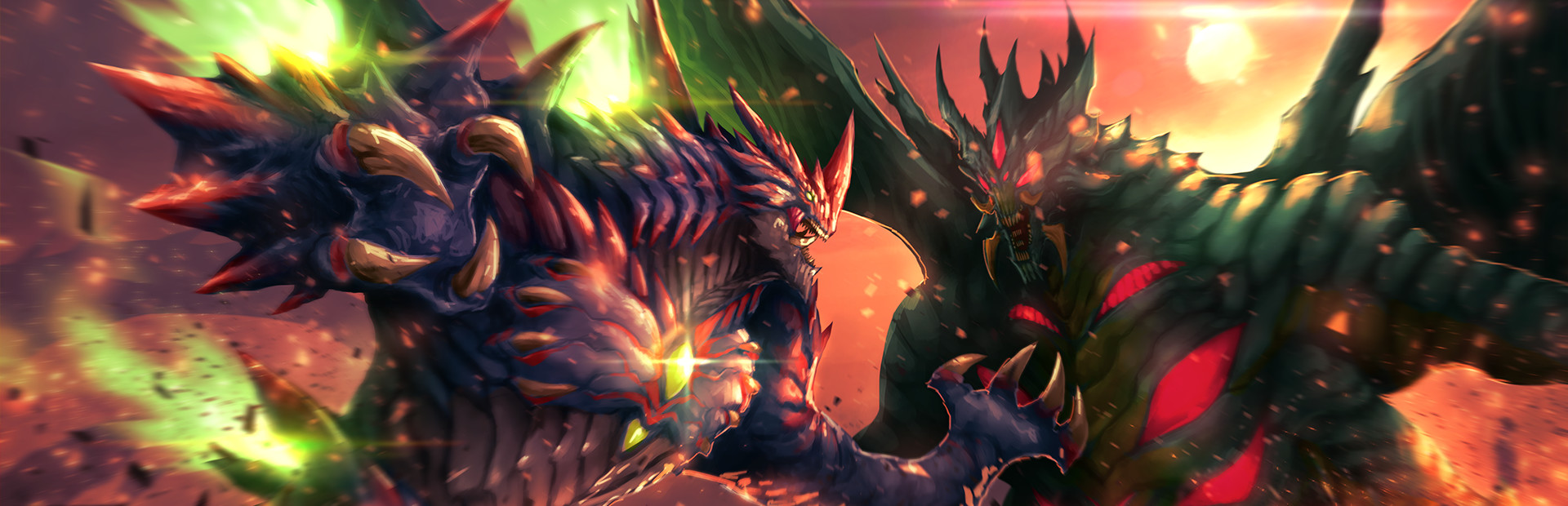 Daikaiju Daikessen Versus