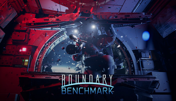 Boundary: Benchmark Steam capsule image