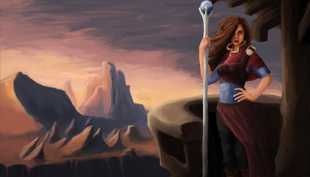 Shards of Feyra Steam capsule image