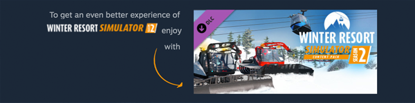 Winter Resort Simulator Season 2 - Complete Edition thumbnail