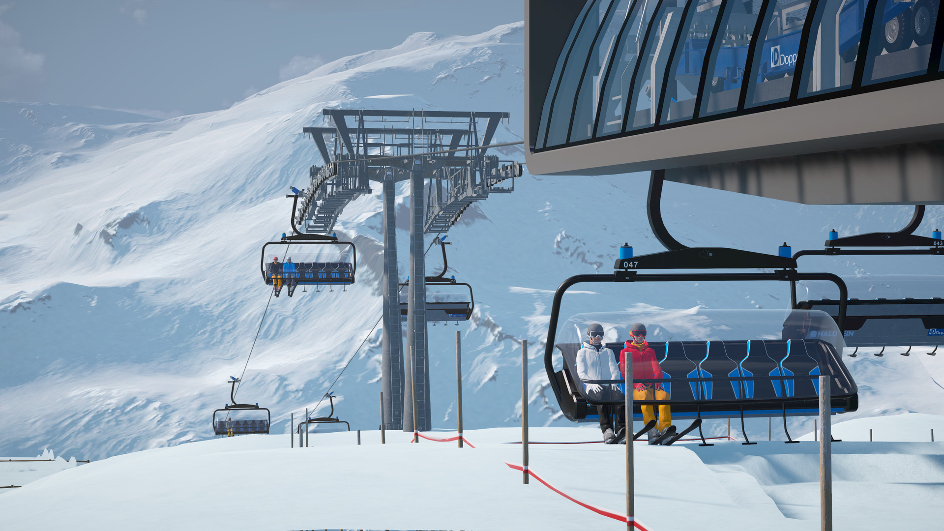 Afwijzen Zuigeling effect Winter Resort Simulator 2 on Steam