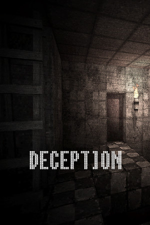 Deception cover art