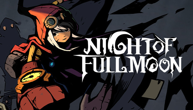 月圆之夜 - 命运的齿轮 / Night of Full Moon - The Cogs of Fate Steam capsule image