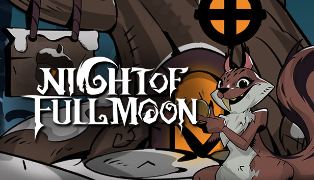 月圆之夜 - 存钱罐 / Night of Full Moon - Piggy Bank Steam capsule image